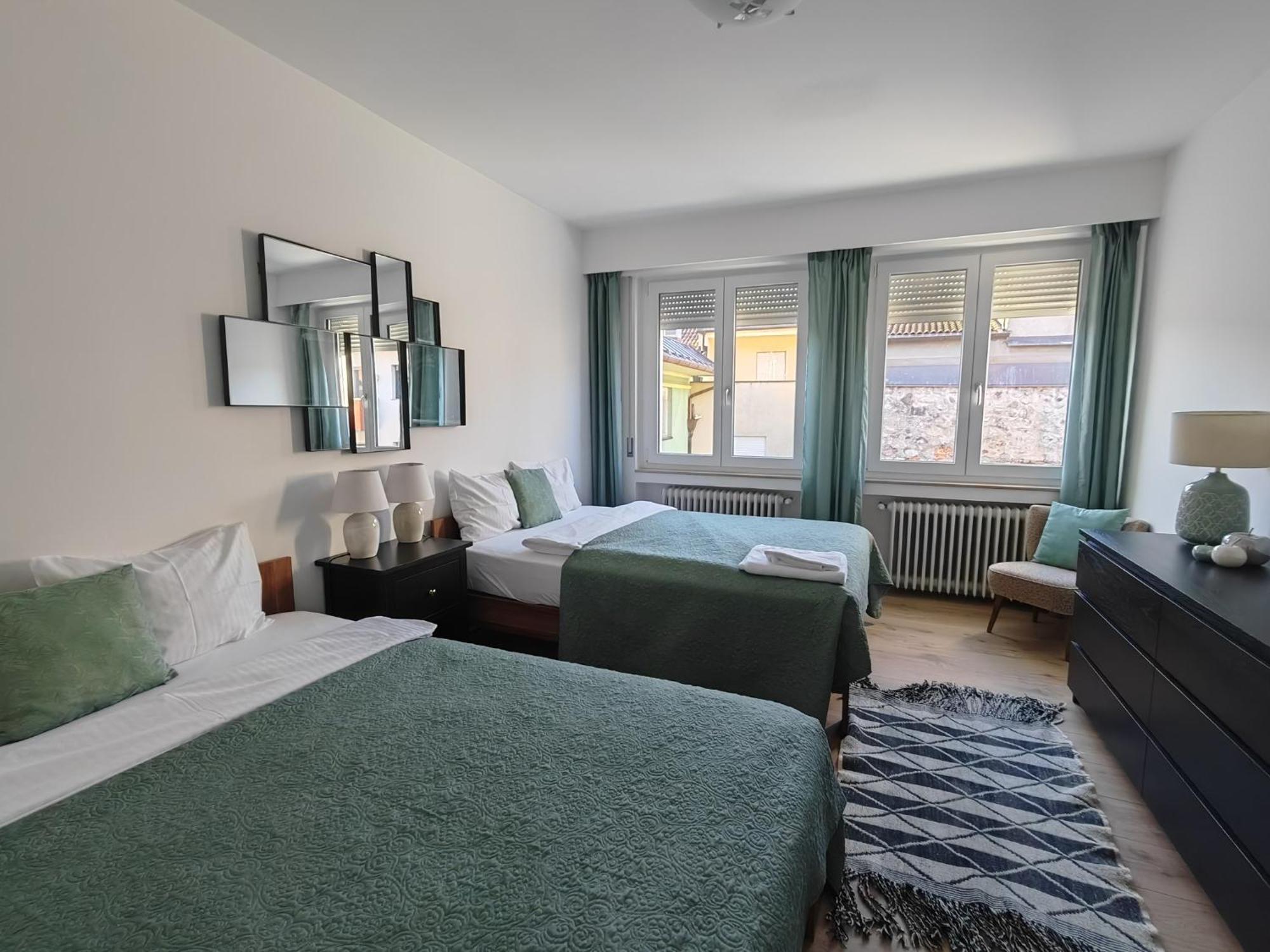 City Apartment 221 메라노 외부 사진